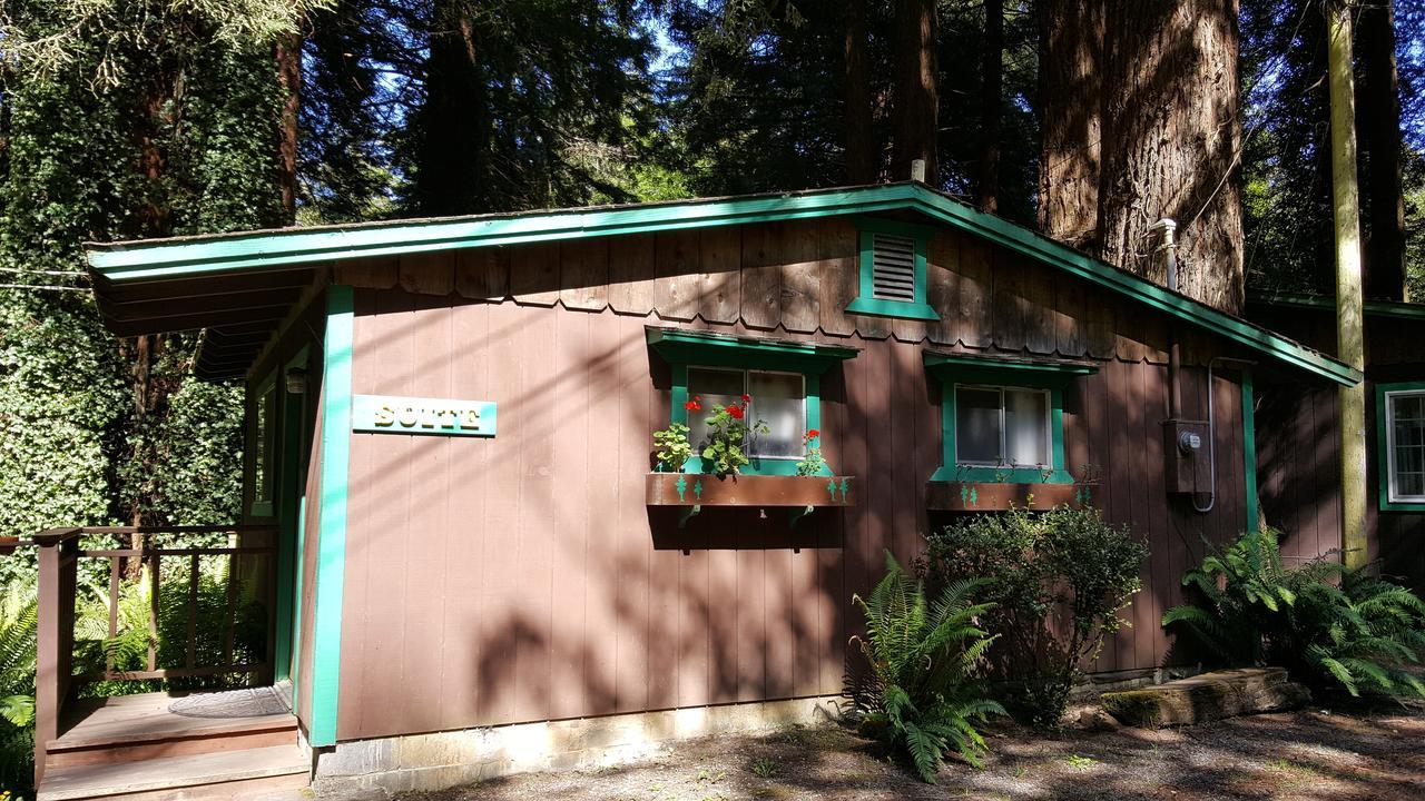 Emerald Forest Cabins Trinidad Quarto foto