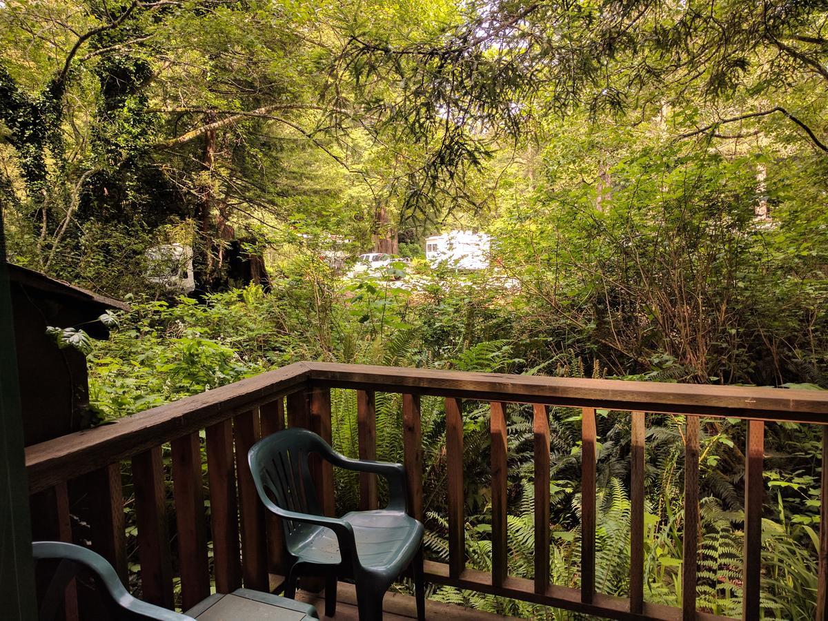Emerald Forest Cabins Trinidad Quarto foto
