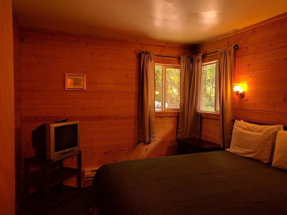 Emerald Forest Cabins Trinidad Exterior foto